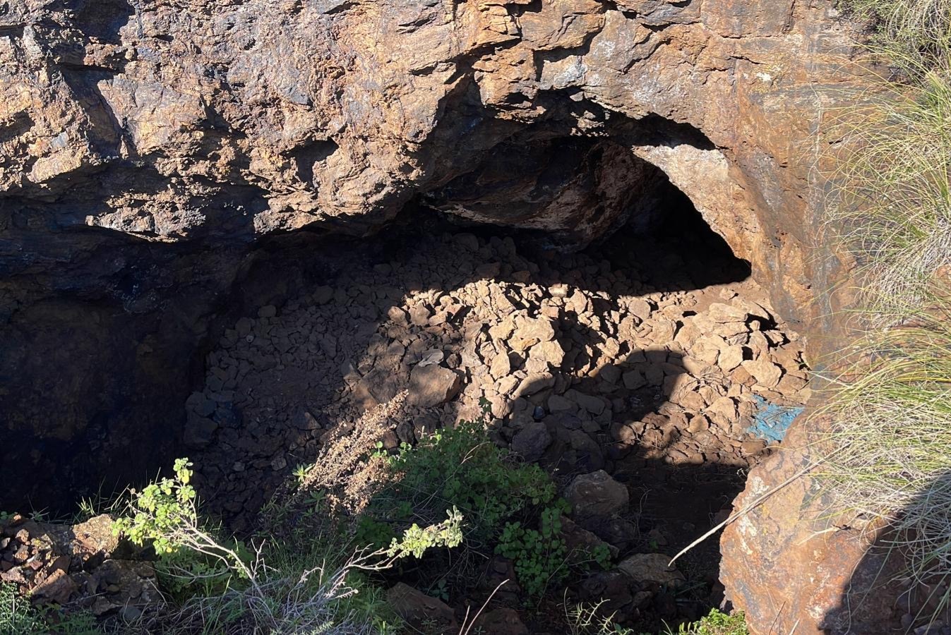 Rampa de acceso de San Camilo