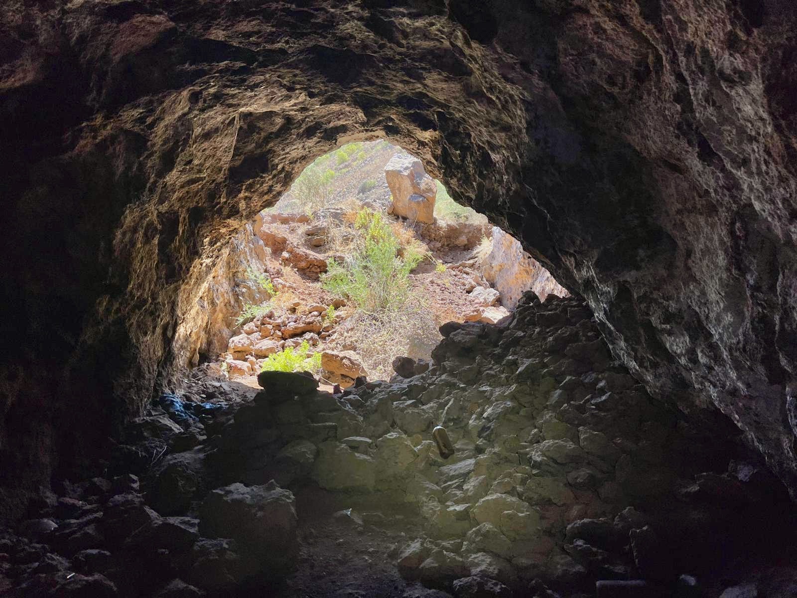 Bocamina de San Camilo