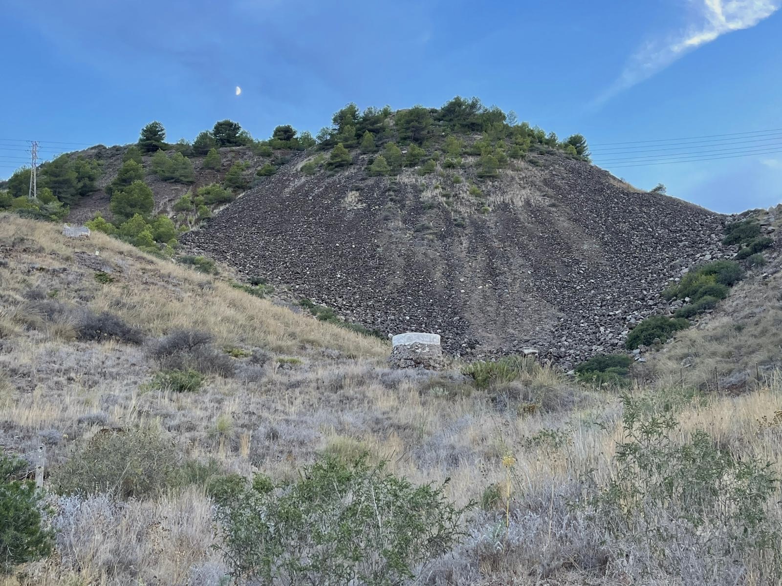 Entorno de San Luciano