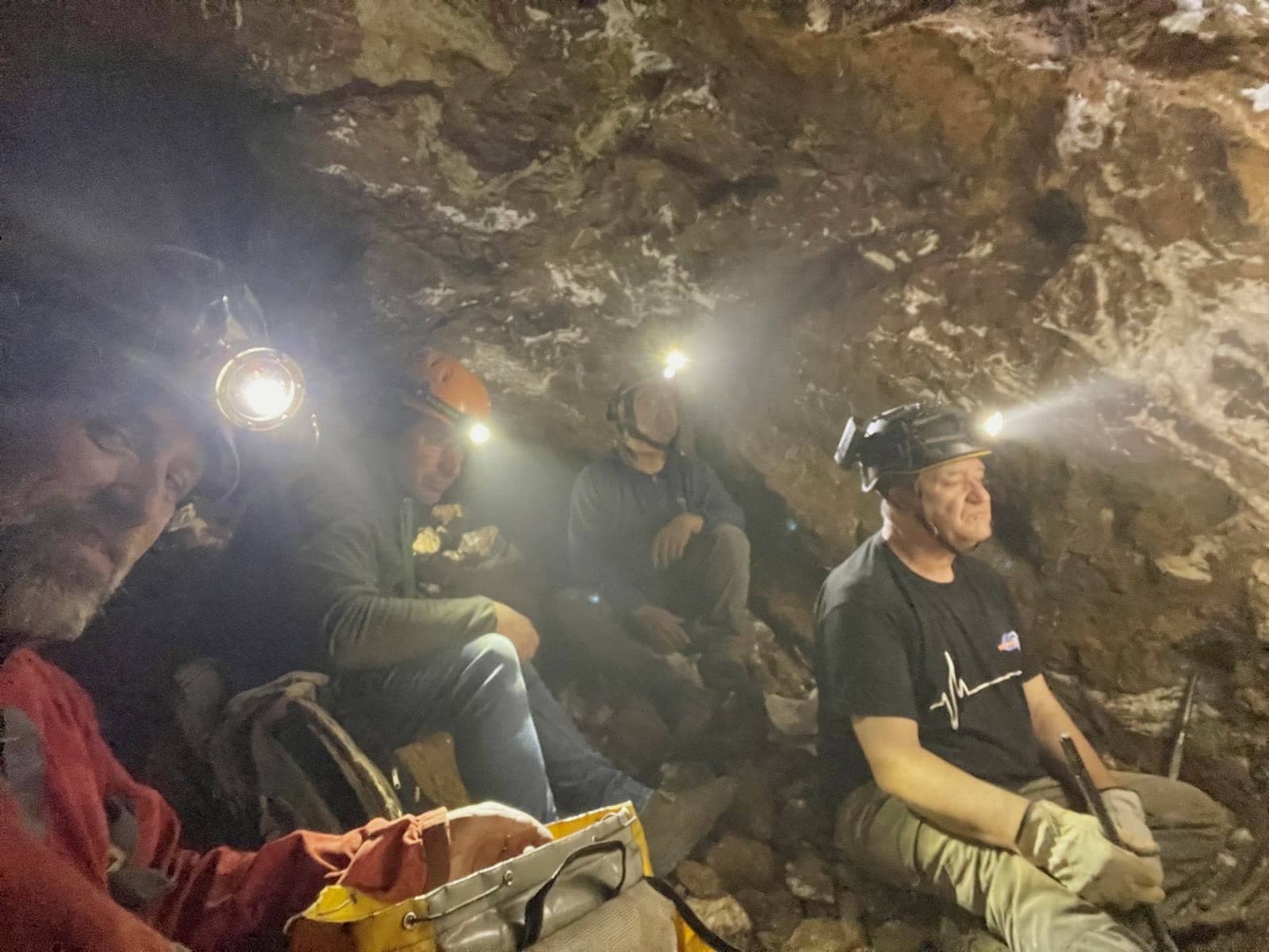 Excursión a la concesión Despreciada